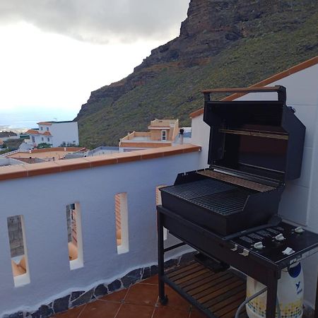 Atico El Agua Daire Santiago del Teide Dış mekan fotoğraf