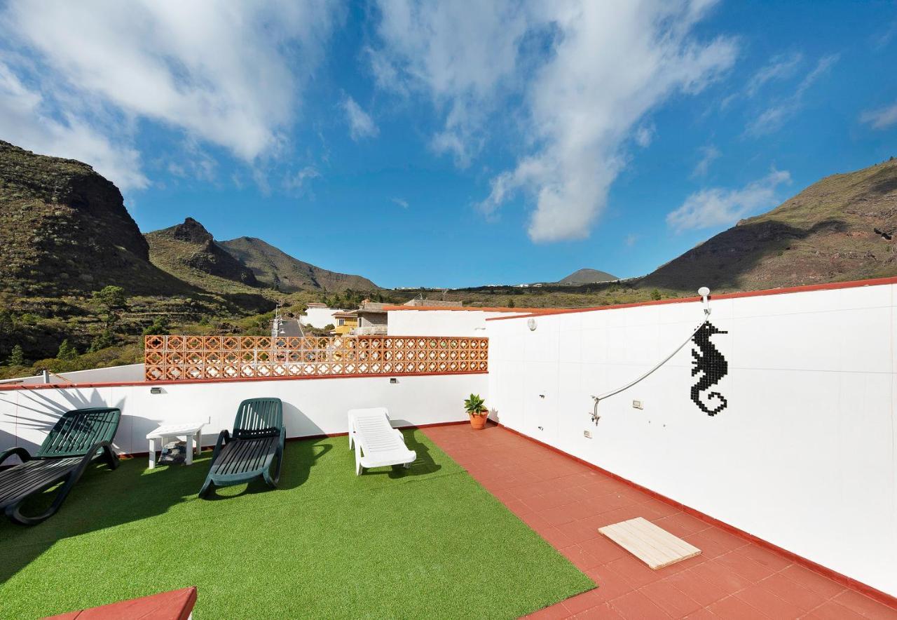 Atico El Agua Daire Santiago del Teide Dış mekan fotoğraf