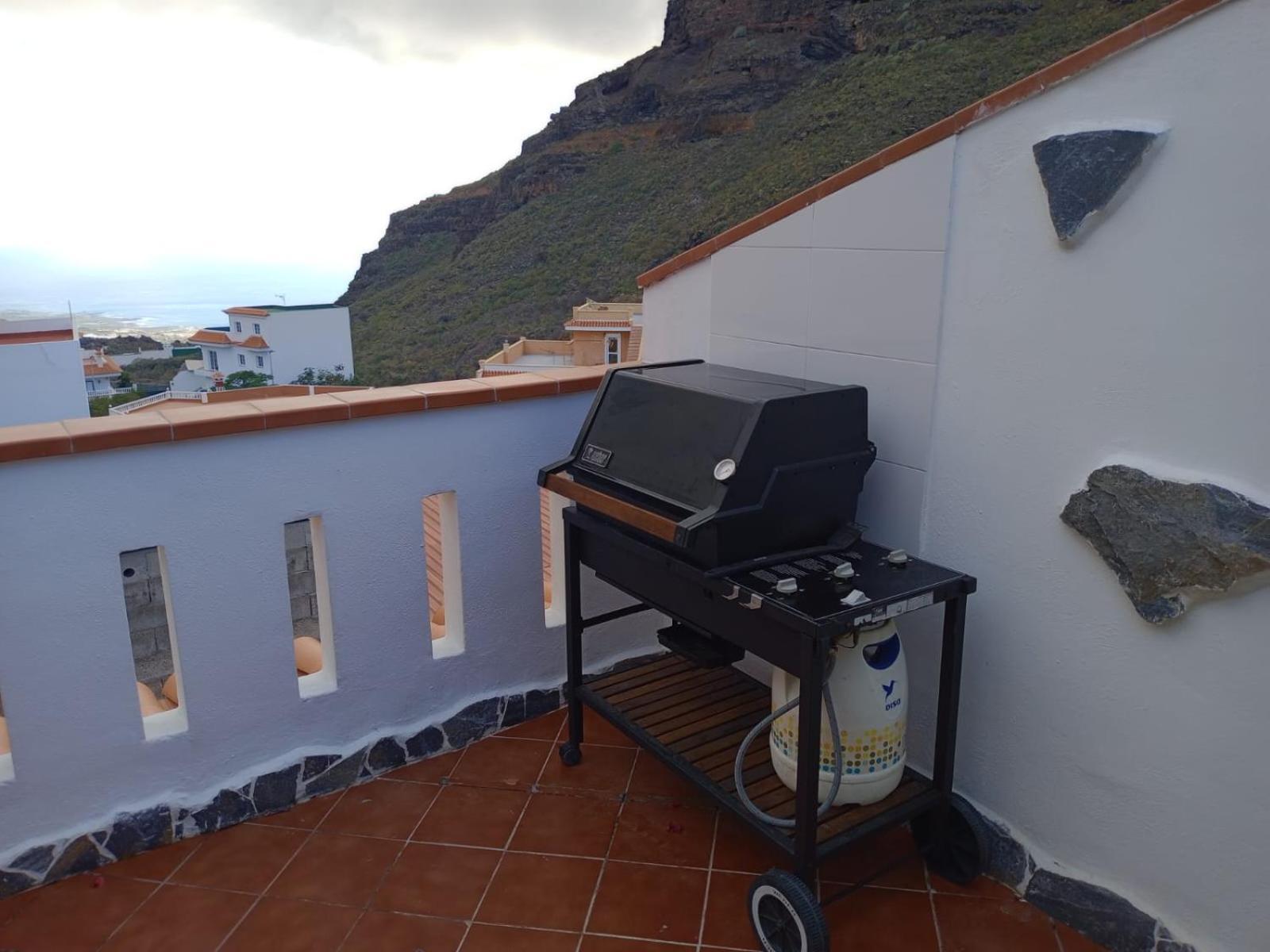 Atico El Agua Daire Santiago del Teide Dış mekan fotoğraf