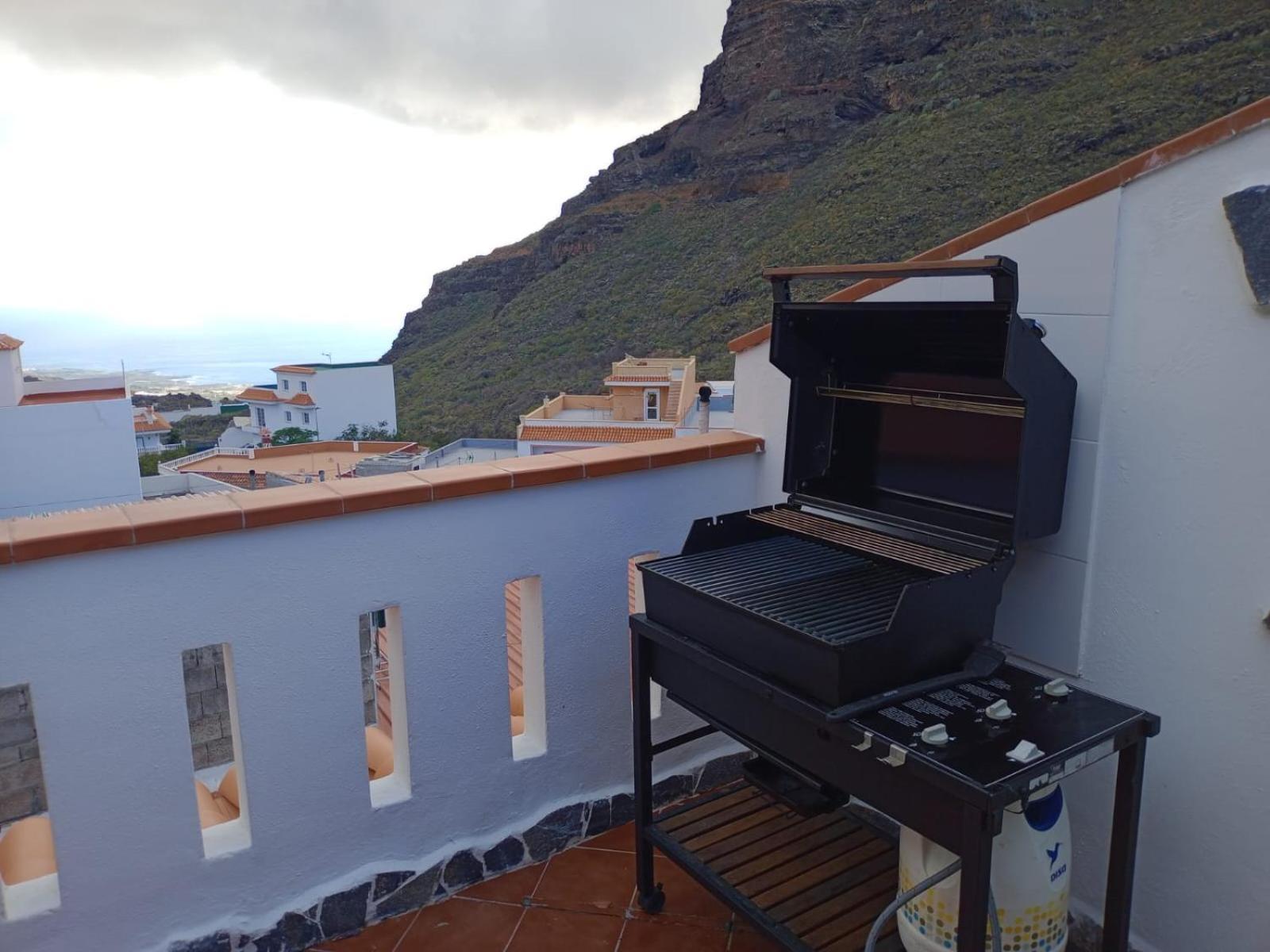 Atico El Agua Daire Santiago del Teide Dış mekan fotoğraf