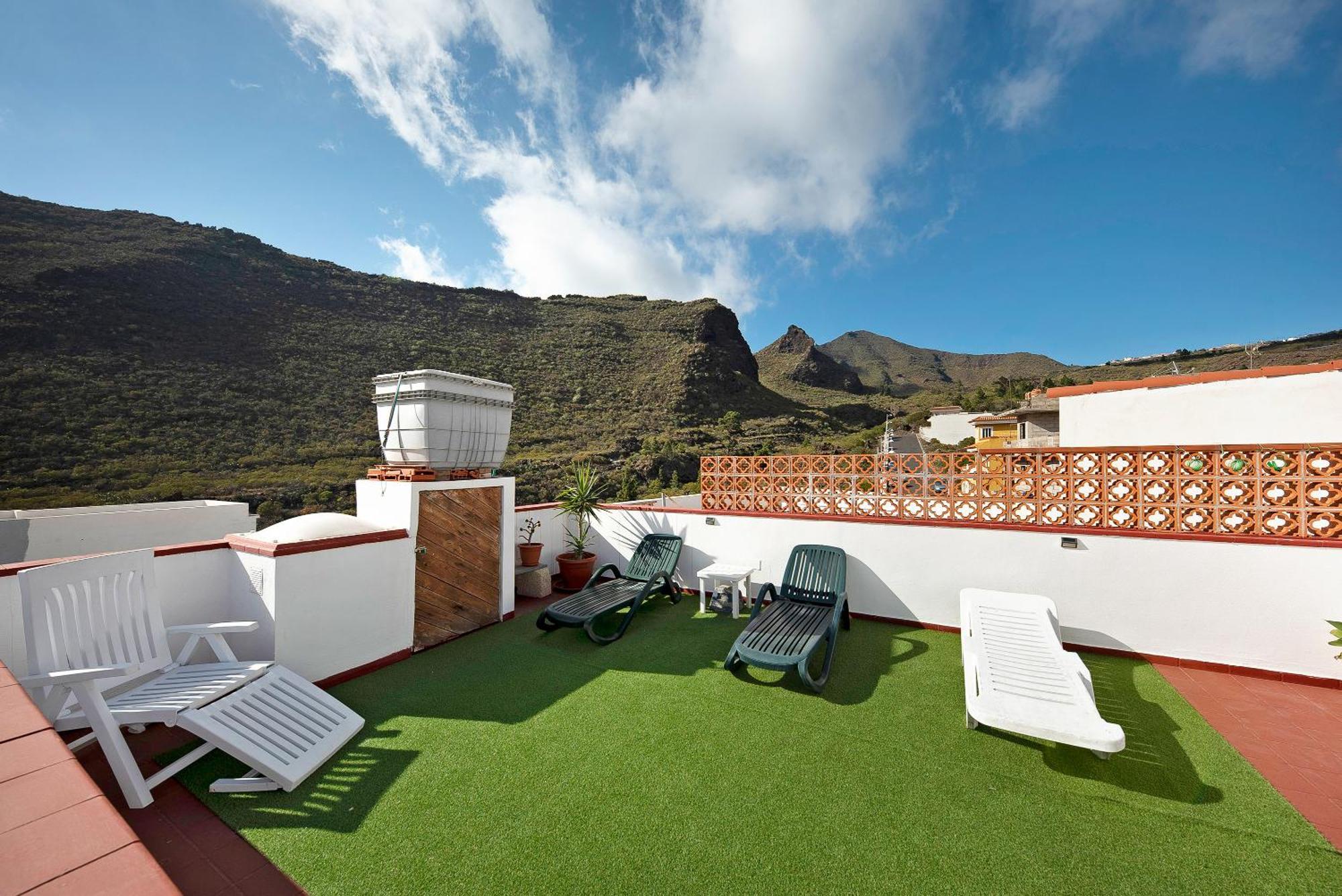 Atico El Agua Daire Santiago del Teide Dış mekan fotoğraf